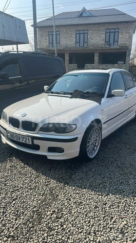 BMW 318 2003, 279,226 km - 2.0 l - Salyan