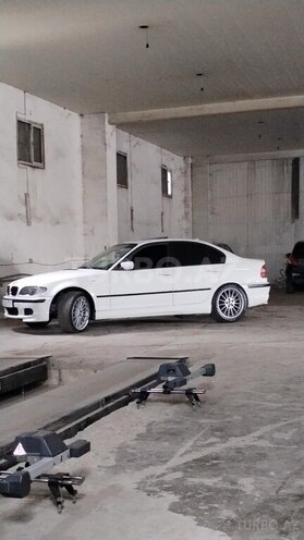 BMW 318 2003, 279,226 km - 2.0 l - Salyan