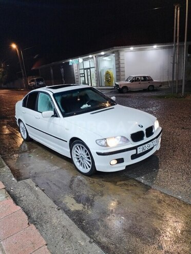 BMW 318 2003, 279,226 km - 2.0 l - Salyan