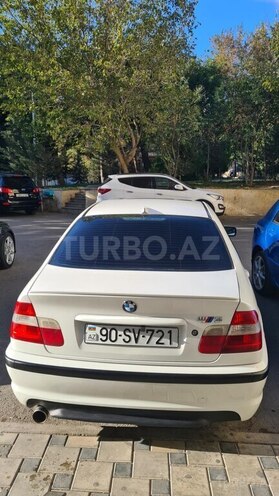 BMW 318 2003, 279,226 km - 2.0 l - Salyan
