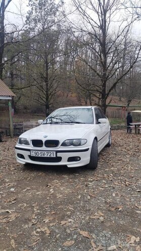 BMW 318 2003, 279,226 km - 2.0 l - Salyan
