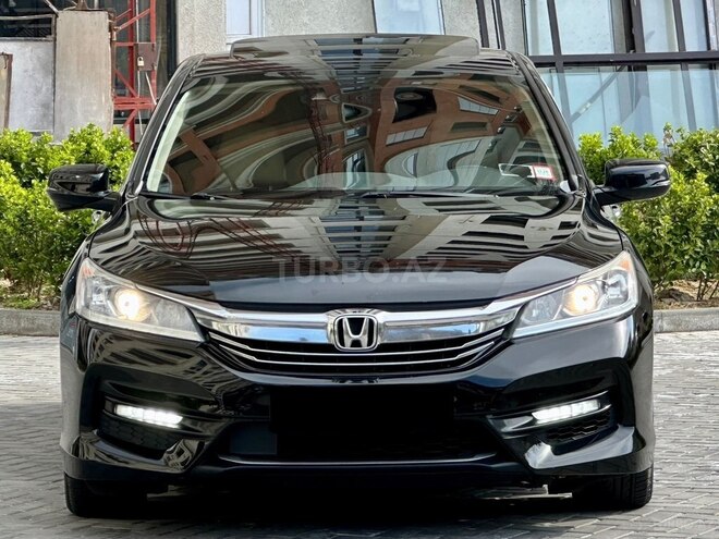 Honda Accord 2017, 250,000 km - 2.0 l - Bakı