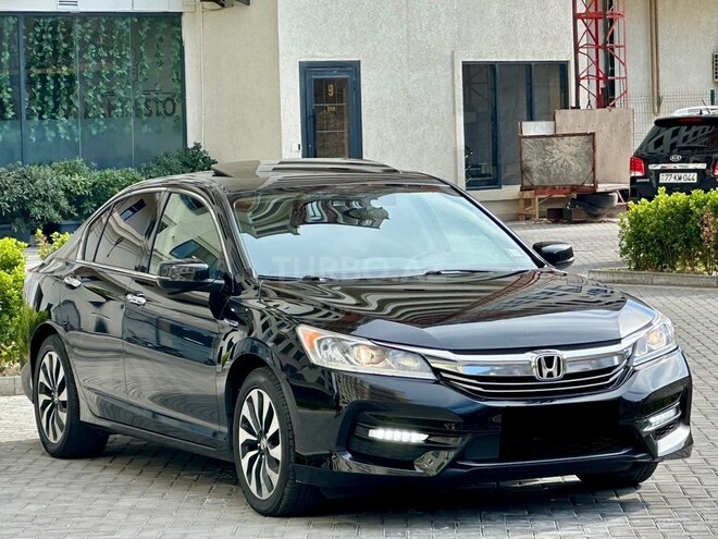 Honda Accord 2017, 250,000 km - 2.0 l - Bakı