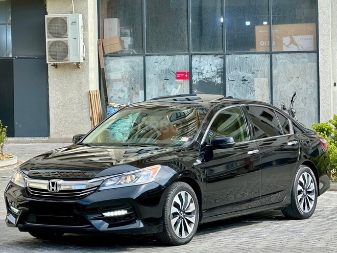 Honda Accord 2017, 250,000 km - 2.0 l - Bakı