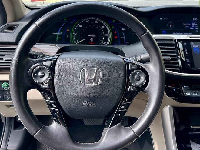 Honda Accord 2017, 250,000 km - 2.0 l - Bakı