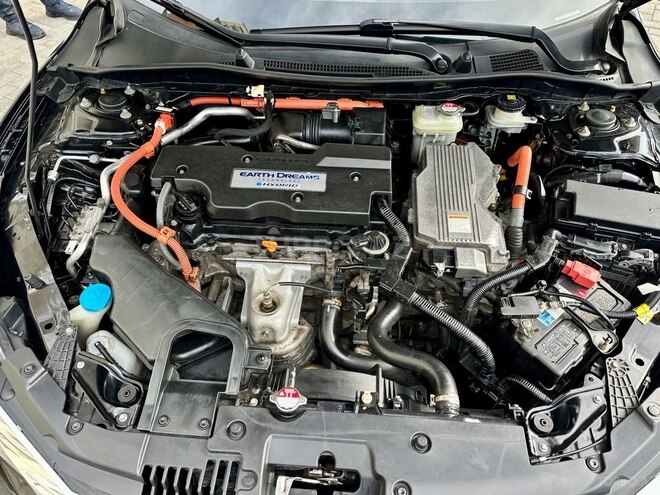 Honda Accord 2017, 250,000 km - 2.0 l - Bakı