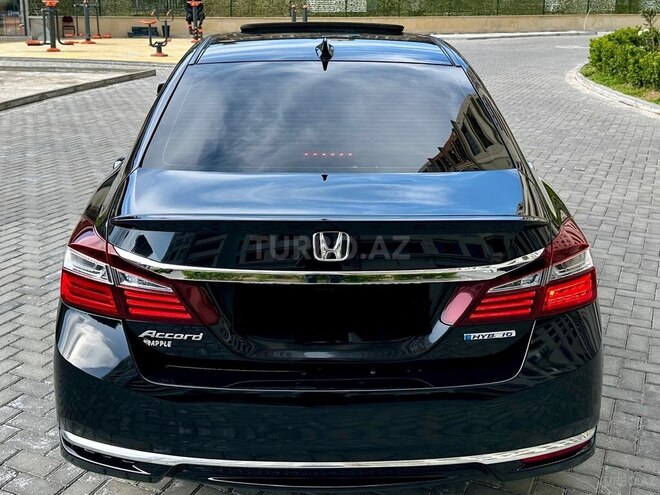 Honda Accord 2017, 250,000 km - 2.0 l - Bakı