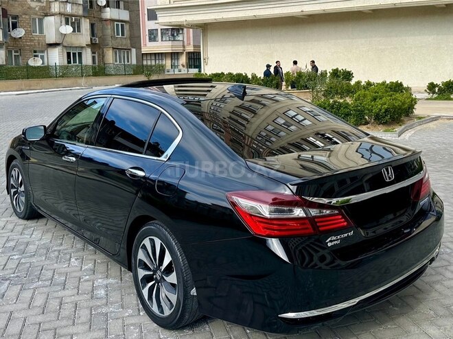 Honda Accord 2017, 250,000 km - 2.0 l - Bakı