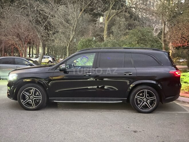 Mercedes GLS 450 4MATIC 2022, 13,000 km - 3.0 l - Bakı