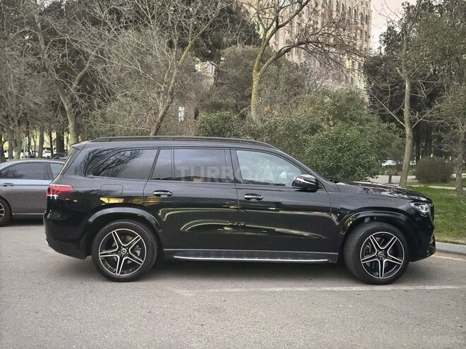 Mercedes GLS 450 4MATIC 2022, 13,000 km - 3.0 l - Bakı