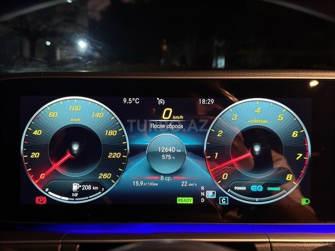 Mercedes GLS 450 4MATIC 2022, 13,000 km - 3.0 l - Bakı