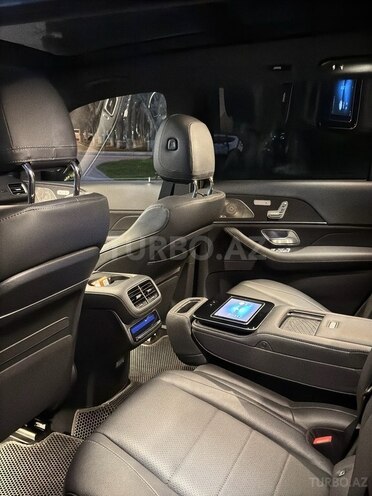 Mercedes GLS 450 4MATIC 2022, 13,000 km - 3.0 l - Bakı
