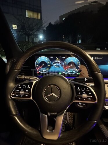 Mercedes GLS 450 4MATIC 2022, 13,000 km - 3.0 l - Bakı