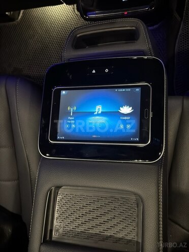 Mercedes GLS 450 4MATIC 2022, 13,000 km - 3.0 l - Bakı