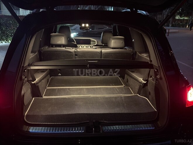 Mercedes GLS 450 4MATIC 2022, 13,000 km - 3.0 l - Bakı