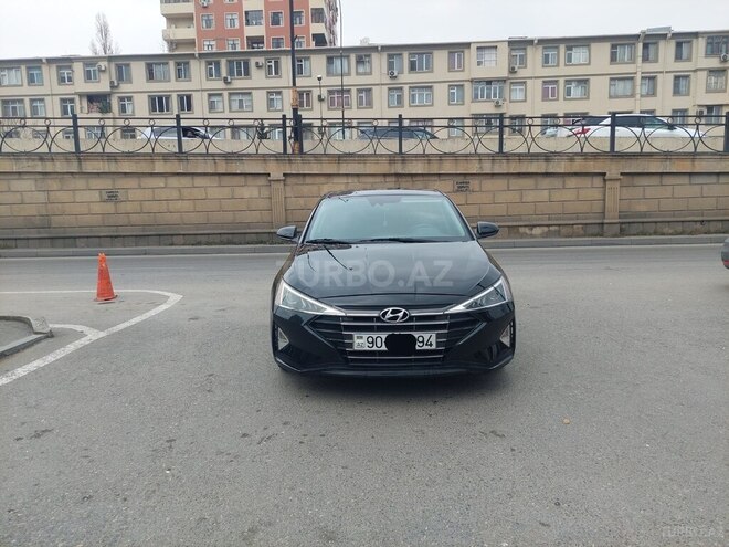 Hyundai Elantra 2019, 73,530 km - 2.0 l - Bakı