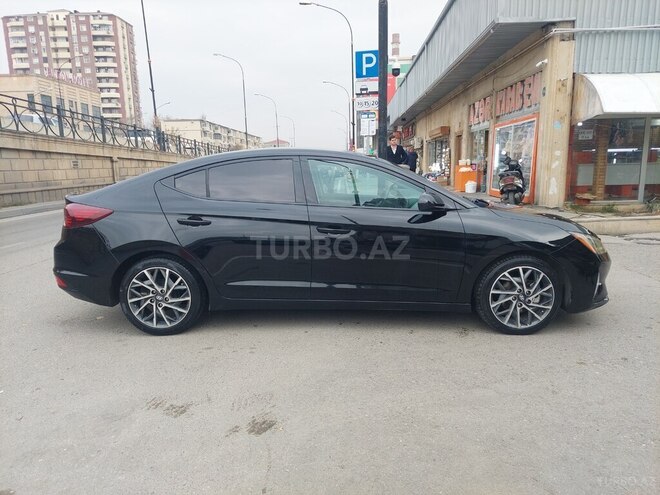 Hyundai Elantra 2019, 73,530 km - 2.0 l - Bakı