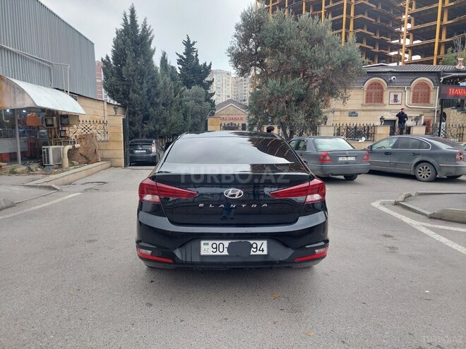 Hyundai Elantra 2019, 73,530 km - 2.0 l - Bakı