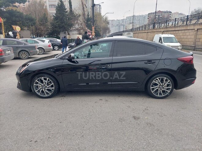 Hyundai Elantra 2019, 73,530 km - 2.0 l - Bakı