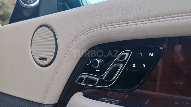 Land Rover Range Rover 2020, 82,000 km - 3.0 l - Bakı