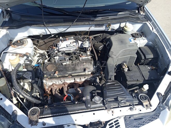 Mitsubishi Outlander 2002, 352,700 km - 2.4 l - Sumqayıt