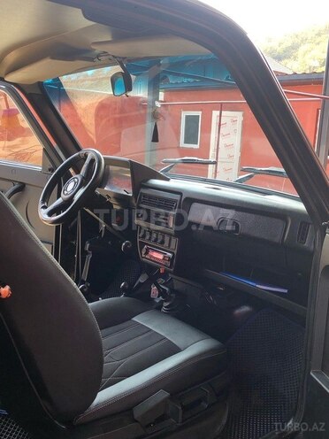 LADA (VAZ) Niva 2018, 70,000 km - 1.7 l - Astara