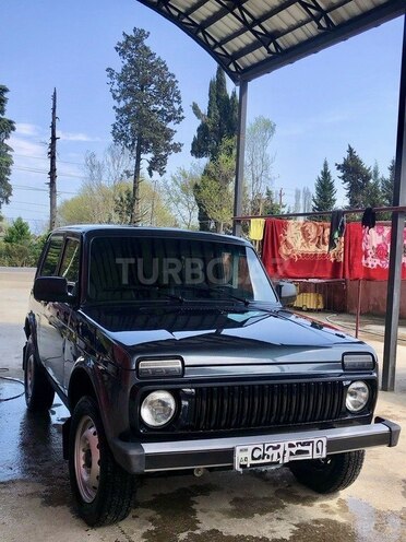 LADA (VAZ) Niva 2018, 70,000 km - 1.7 l - Astara