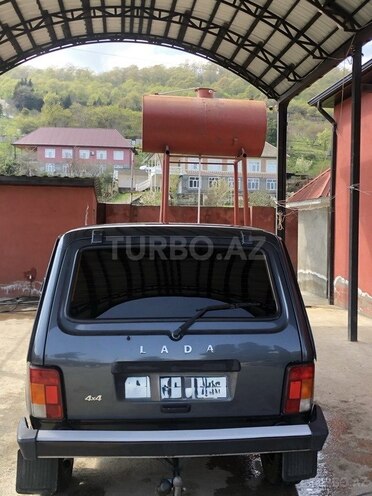 LADA (VAZ) Niva 2018, 70,000 km - 1.7 l - Astara