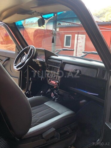 LADA (VAZ) Niva 2018, 70,000 km - 1.7 l - Astara
