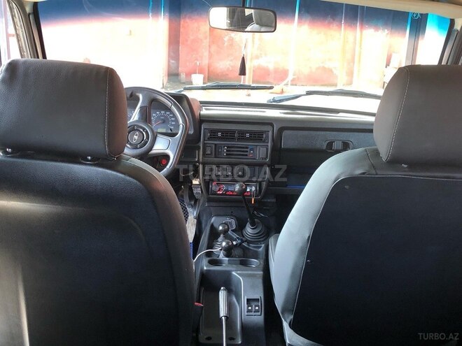 LADA (VAZ) Niva 2018, 70,000 km - 1.7 l - Astara