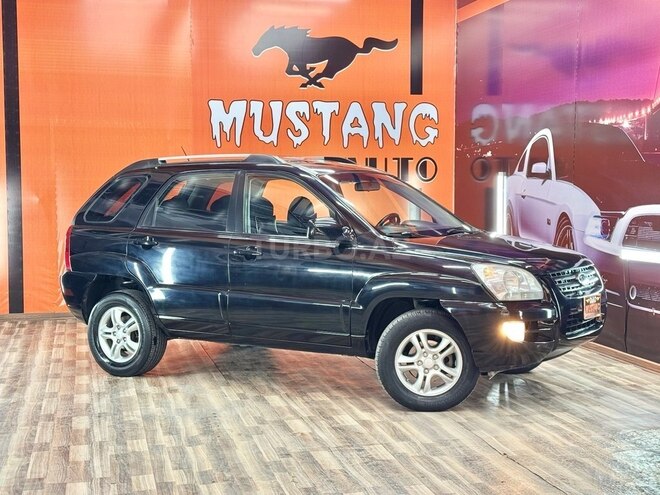 Kia Sportage 2008, 226,000 km - 2.0 l - Sumqayıt