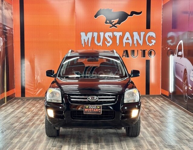 Kia Sportage 2008, 226,000 km - 2.0 l - Sumqayıt