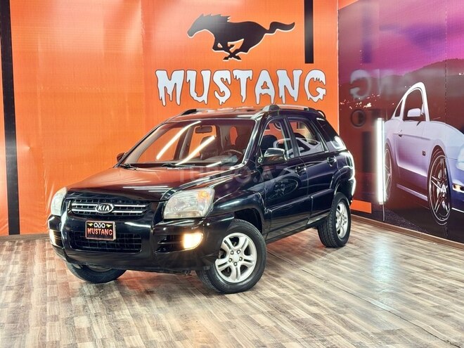 Kia Sportage 2008, 226,000 km - 2.0 l - Sumqayıt