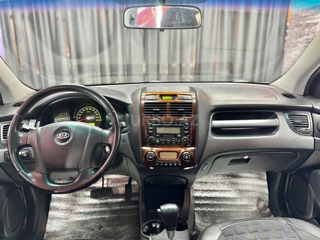 Kia Sportage 2008, 226,000 km - 2.0 l - Sumqayıt