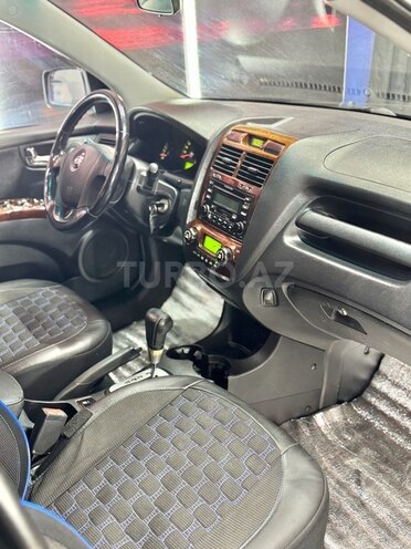 Kia Sportage 2008, 226,000 km - 2.0 l - Sumqayıt