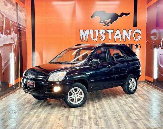 Kia Sportage 2008, 226,000 km - 2.0 l - Sumqayıt