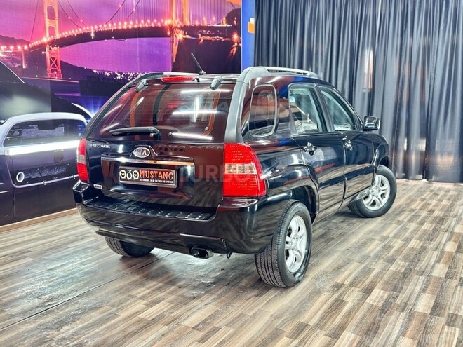 Kia Sportage 2008, 226,000 km - 2.0 l - Sumqayıt