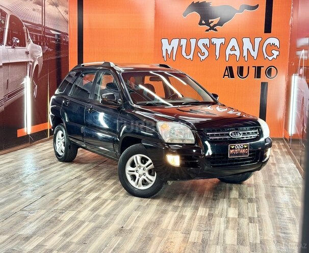Kia Sportage 2008, 226,000 km - 2.0 l - Sumqayıt