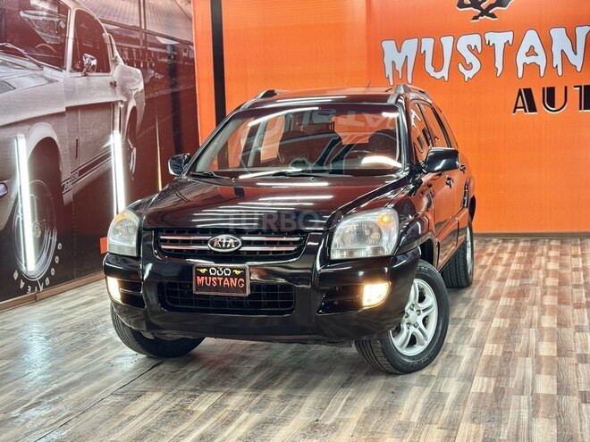 Kia Sportage 2008, 226,000 km - 2.0 l - Sumqayıt