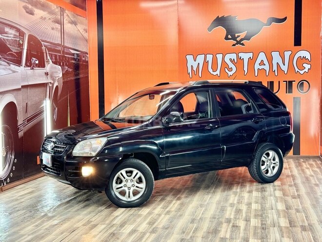 Kia Sportage 2008, 226,000 km - 2.0 l - Sumqayıt