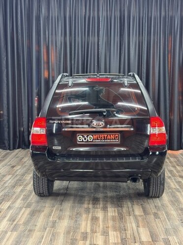 Kia Sportage 2008, 226,000 km - 2.0 l - Sumqayıt