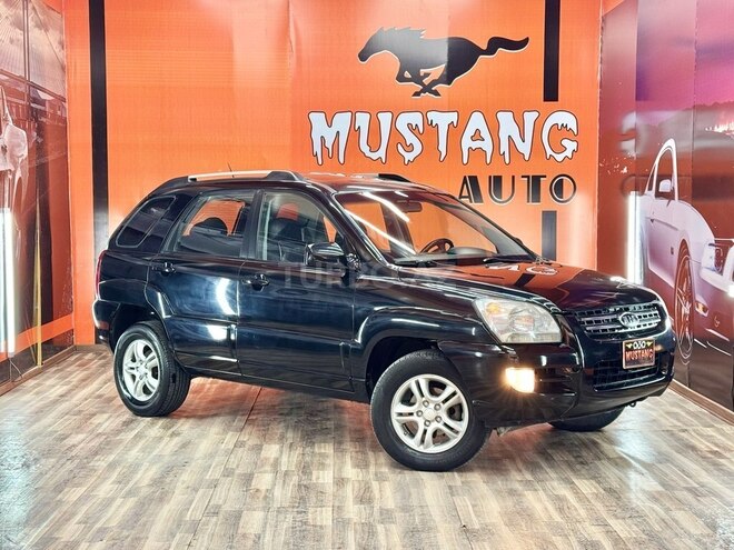 Kia Sportage 2008, 226,000 km - 2.0 l - Sumqayıt