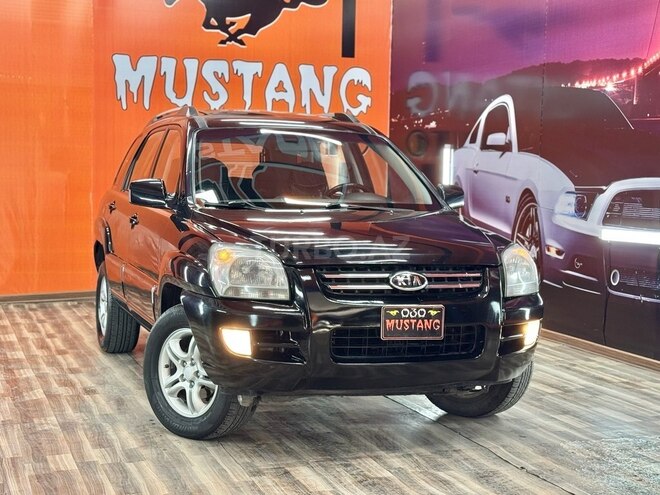 Kia Sportage 2008, 226,000 km - 2.0 l - Sumqayıt