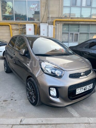 Kia Morning 2015, 125,000 km - 1.0 l - Bakı