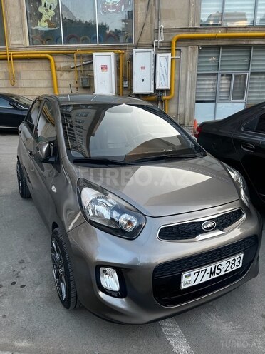 Kia Morning 2015, 125,000 km - 1.0 l - Bakı