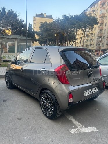 Kia Morning 2015, 125,000 km - 1.0 l - Bakı