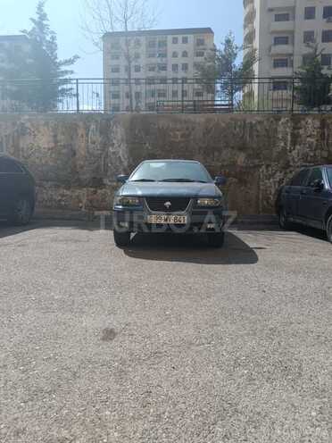 Iran Khodro Samand 2008, 235,000 km - 1.8 l - Bakı