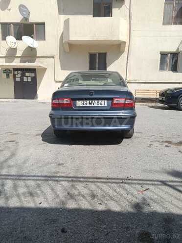 Iran Khodro Samand 2008, 235,000 km - 1.8 l - Bakı