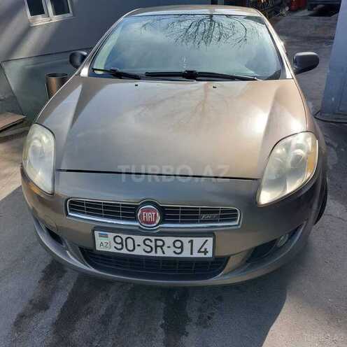 Fiat Bravo 2008, 245,000 km - 1.4 l - Bakı