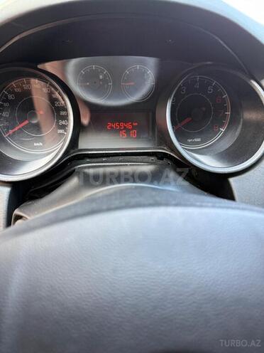 Fiat Bravo 2008, 245,000 km - 1.4 l - Bakı